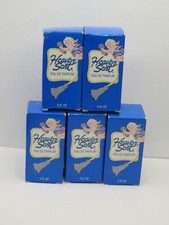 HEAVEN SENT EAU DE PARFUM EAU DE PARFUM SPLASH 0.5 OZ BOXED DETAILS LOT OF 5