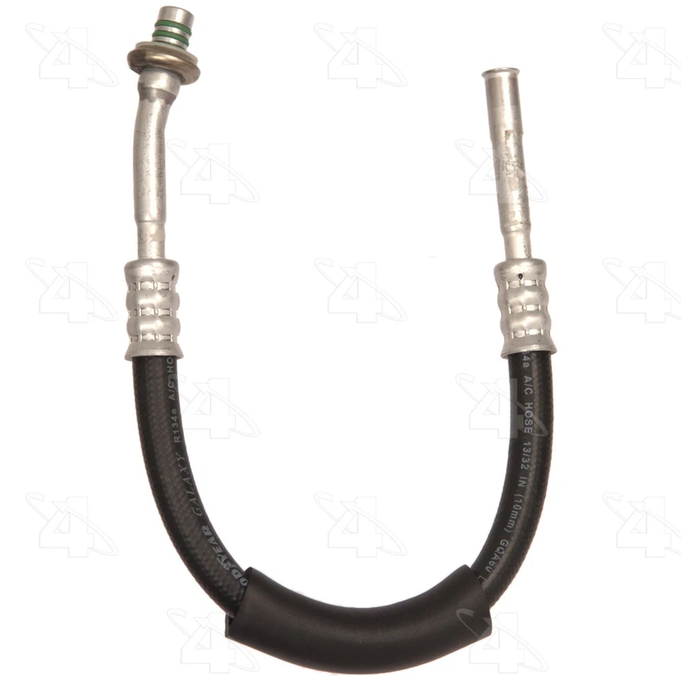 Manguera de líquido refrigerante aire acondicionado Ford Crown Victoria 1992-1997 4 estaciones 1993 Foto 4 de 4