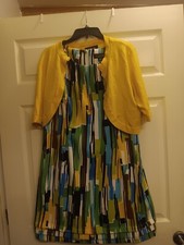Perception Casual Graphic Dress - Multi