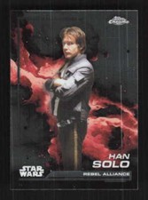 Han Solo 2024 Topps Chrome Star Wars 102