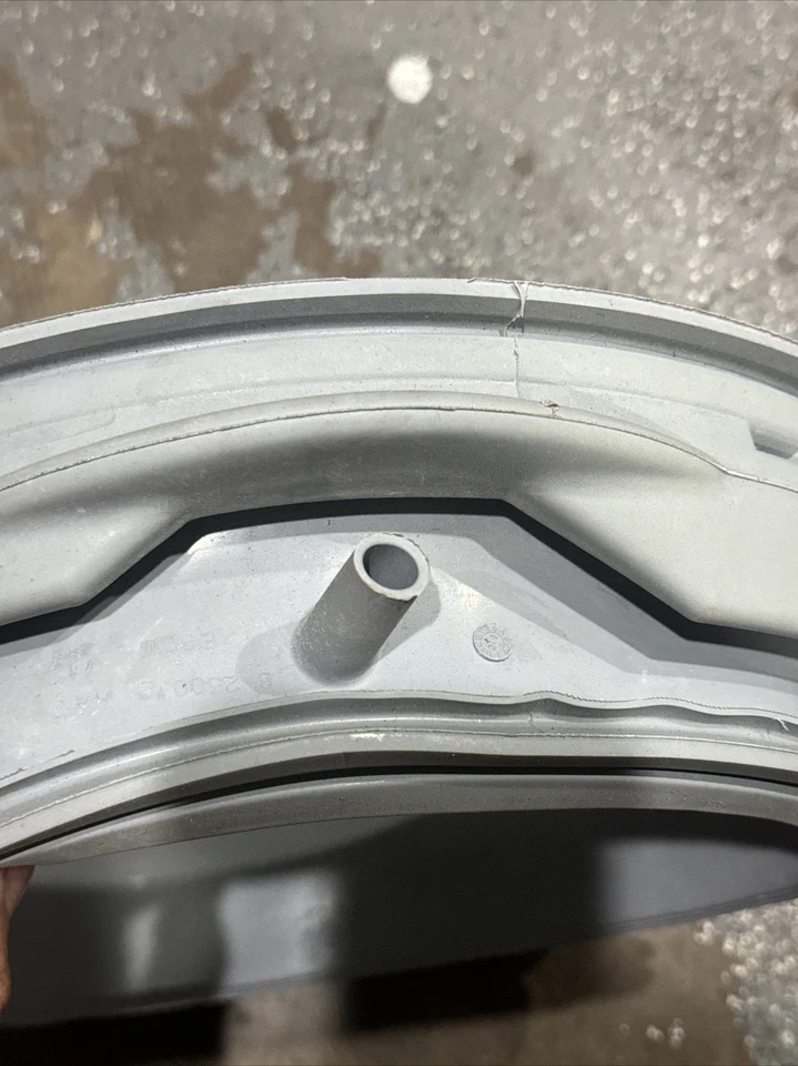 Sello Puerta SIEMENS Siwamat WM 61401 Nº B 230012 Aao Foto 2 de 4