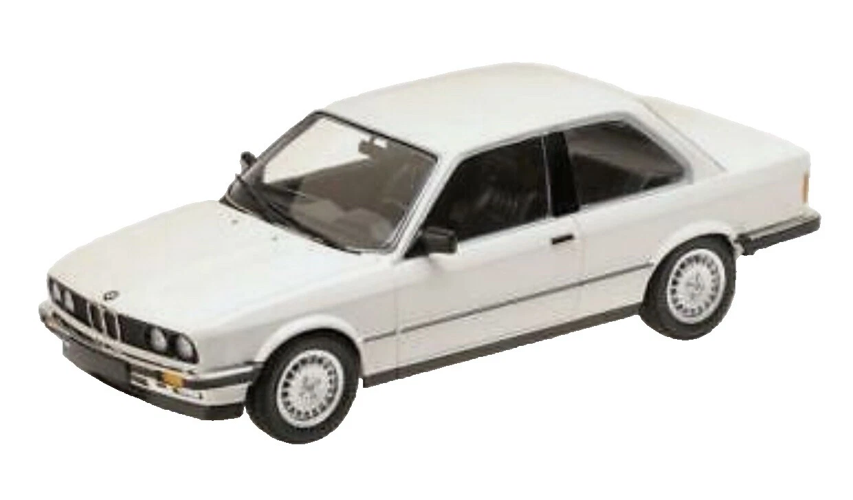 BMW 1:18 Vintage Manufacture Diecast Cars