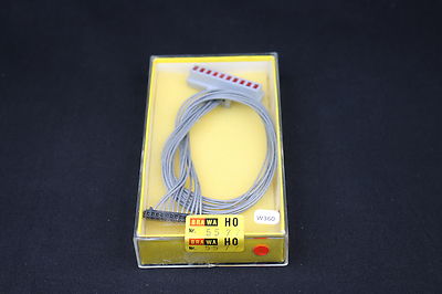 W360 BRAWA Model Ho 5577 Neon Sign Laufsrift Neon Sign Store