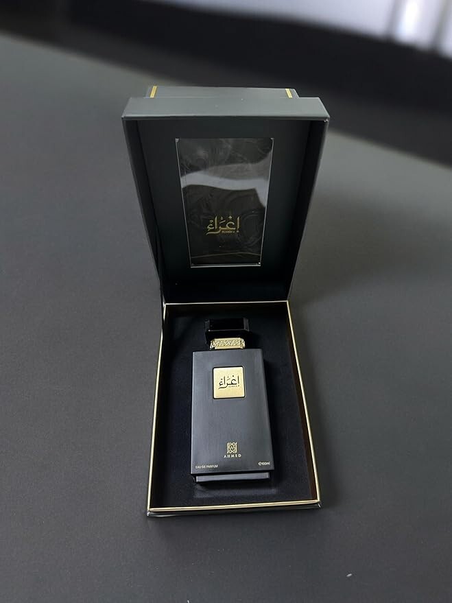Ighraa By Ahmed Al Maghribi EDP De Parfum For Men & Women -100 ML