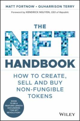 The NFT Handbook: How to Create, Sell an- Fortnow, 9781119838388, paperback, new