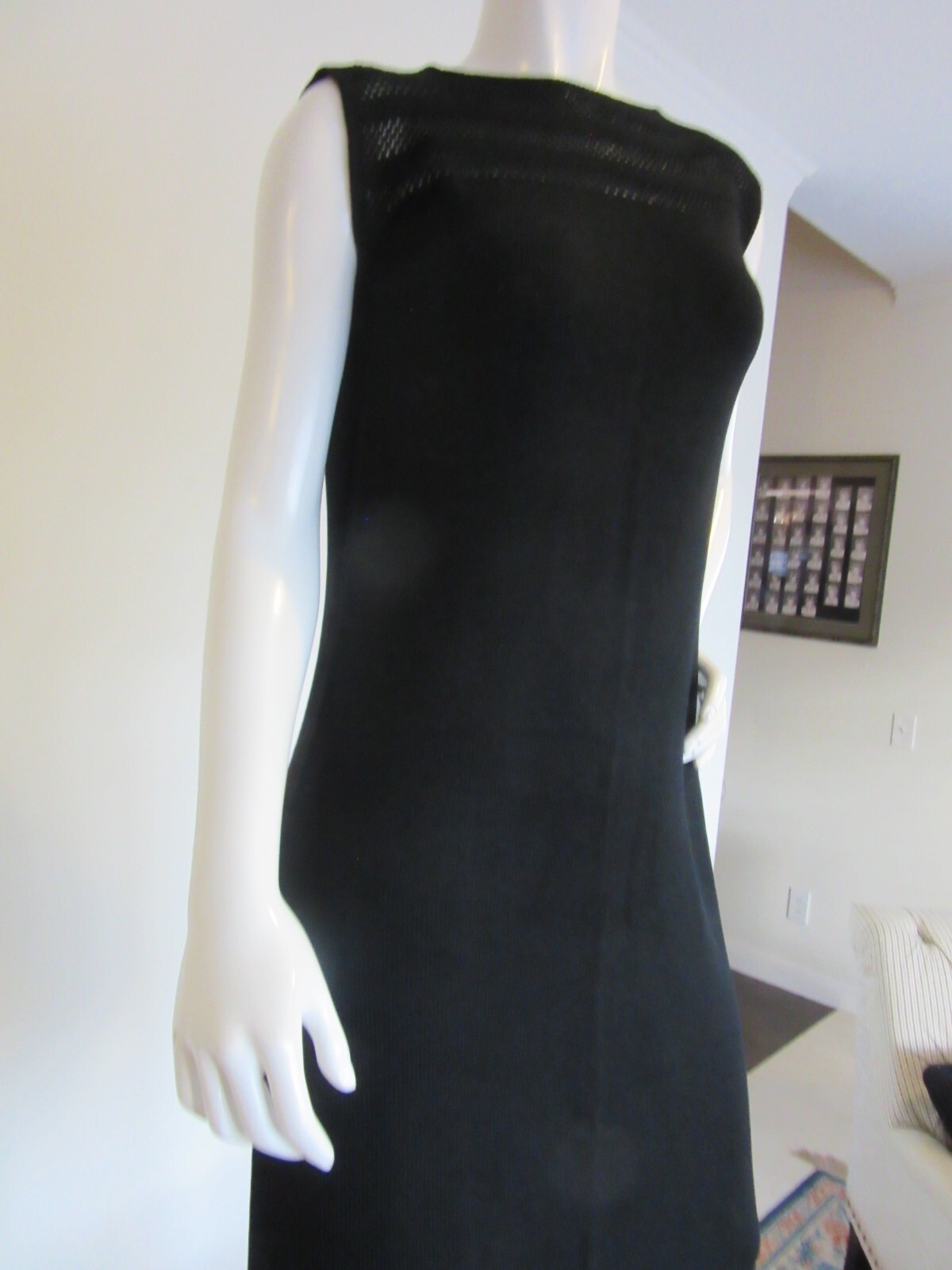 St John Collection Black Sheath - image 8