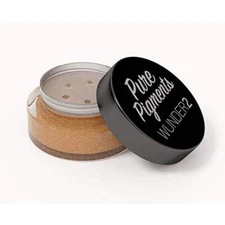 WUNDER2 Pure Pigments Loose Powder Color Eye Shadow Makeup Assorted NIB  0.04oz.