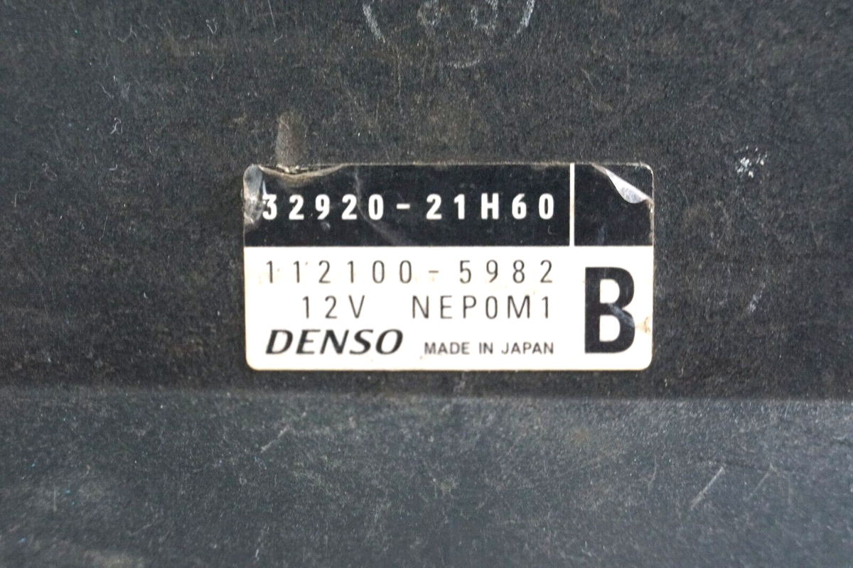07-08 Suzuki GSXR1000 Ignition Control Unit ECU FI CDI Box OEM 