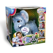 Emotion Pets, Lolly Elefante Peluche Interattivo Lolly elefante  - Lolly elefant