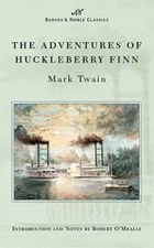 Adventures of Huckleberry Finn (Barnes & Noble Classics Series) (B&N Cl - GOOD