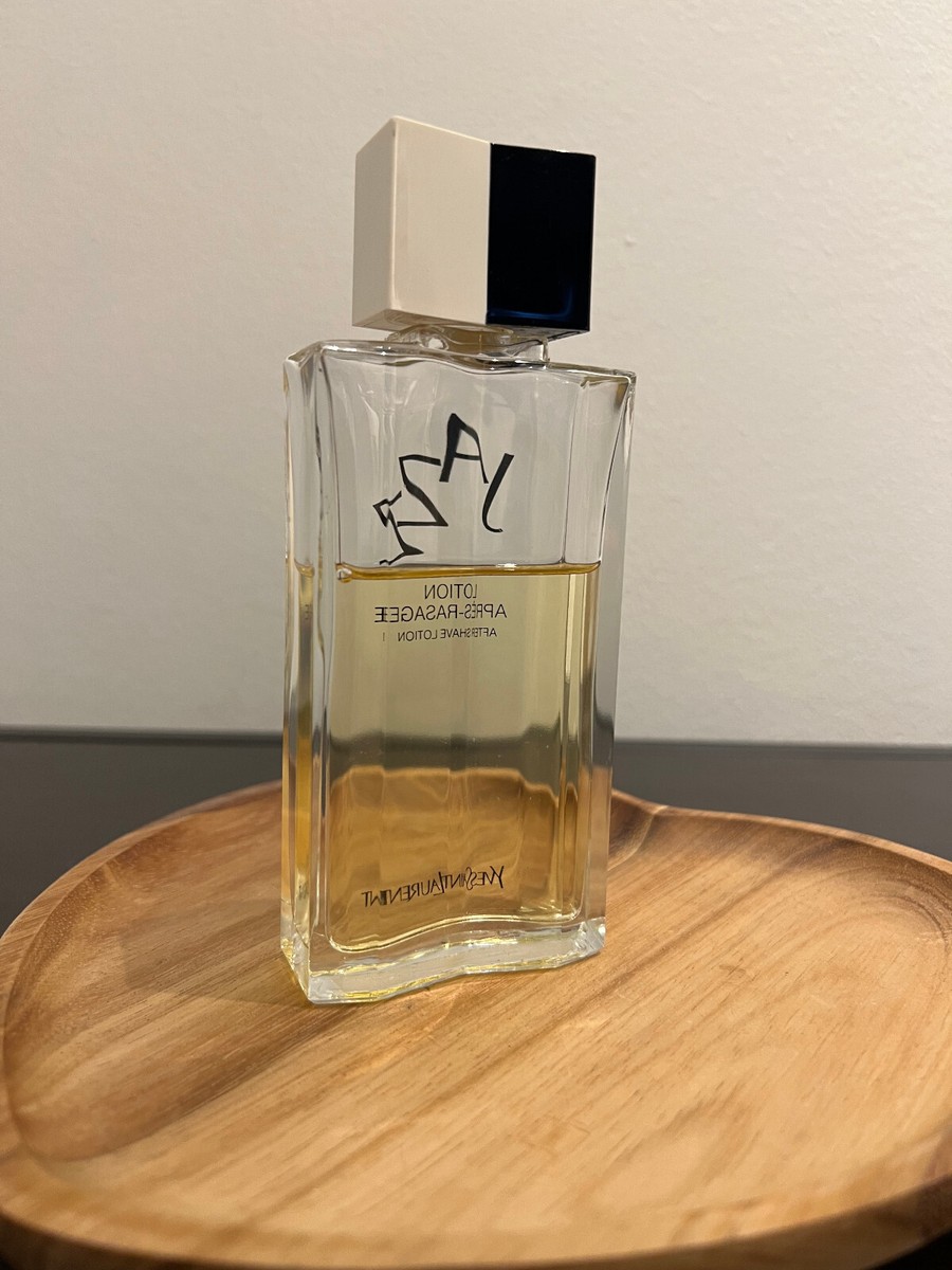 【100ml 未開封】YSL JAZZ PRESTIGE EDT Yves Saint Laurent Jazz Prestige After Shave Lotion 100ml | eBay