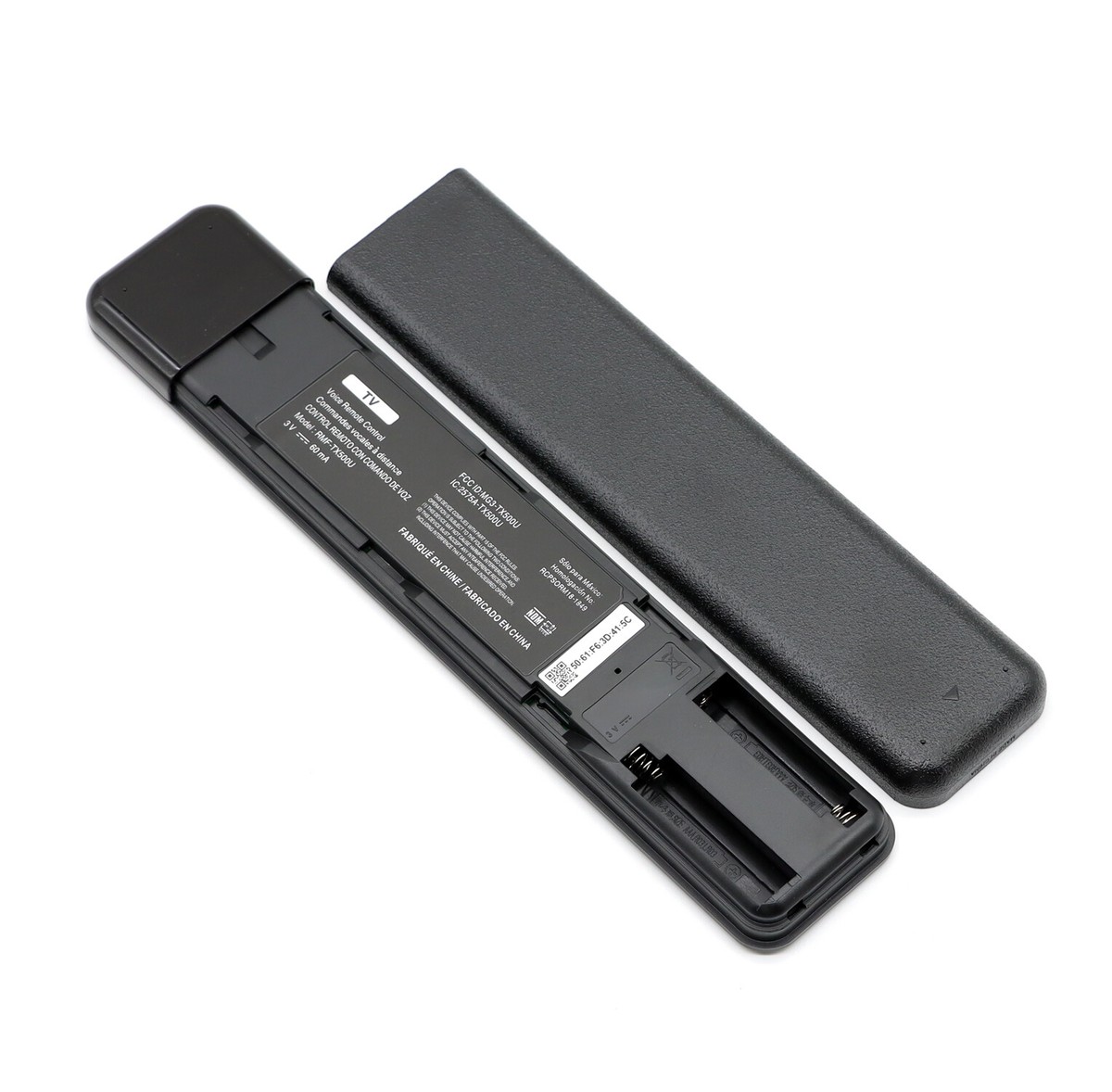 Telecomando Sony Telecomando Sostitutivo Nuovo Per Sony Smart TV 4K Voice - Modello RMF-TX500U (Compatibile XBR-55X950G, XBR-55X957G) Lettore Dvd Per TV - Foto 4