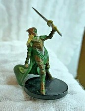 Armored Elf Soldier Legendary Adventures Preview 7 Pathfinder Battles D D mini