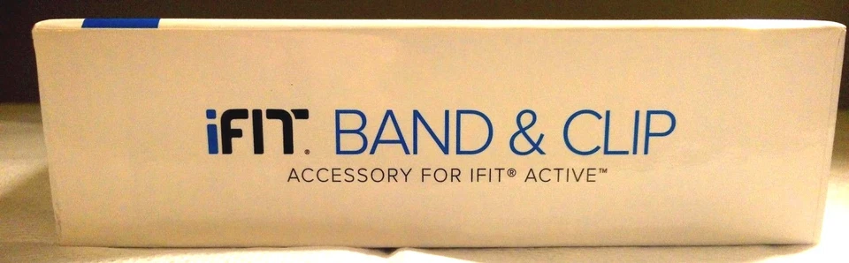 iFIT  Band and Clip  Accessory For iFit Active "POD NOT INCLUDED" # 14513 - Изображение 3 из 4
