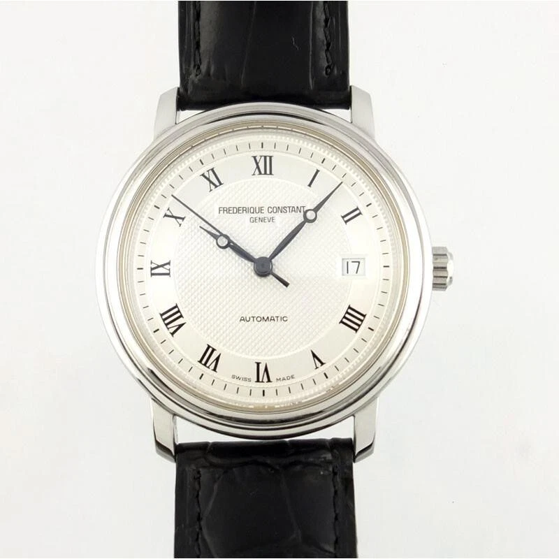Frederique Constant Classic FC-303/310X3P4/5/6 Automatic Silver Dial Men's Watch
