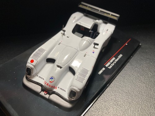 Panoz LMP900 Test Car Le Mans 2000 in scale 1/43 READ - Picture 5 of 7