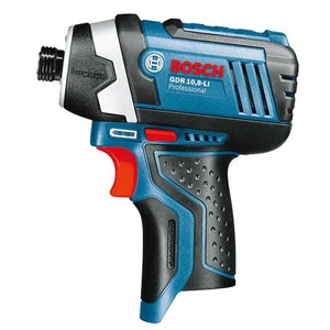bosch gdr 10.8-li 10.8v cordless impact