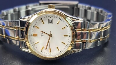 TFX By Bulova Women\'s Gold and Silver Watch Women main image 4