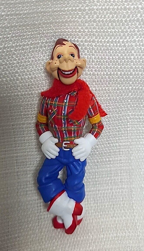 Howdy Doody 1998 Christmas Ornament Carlton Cards