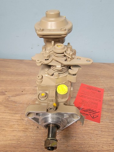 Bosch VE6 Injection Pump fits Cummins 6BT 5.9L Engine. #: 3924983, 1460426217 - Foto 4 di 5