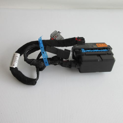2023-23 Chevrolet Silverado Fuse Block Wiring Harness 86812141 Genuine New
