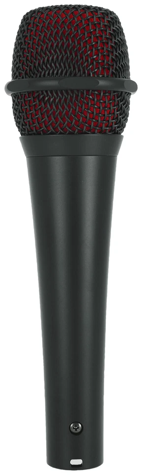Se Electronics V7 Black All-Metal Handheld Dynamic Microphone Supercardioid Mic - Image 3 of 4