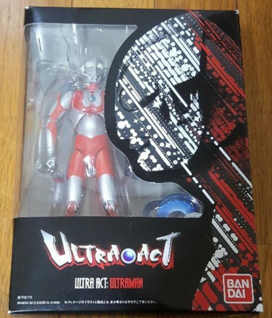 From Japan Ultra Act Ultraman Action Figure Bandai For Sale Online Ebay