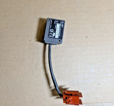 Keyence BL-601 Ultra Small Laser Barcode Reader, Standard Type, Front Raster