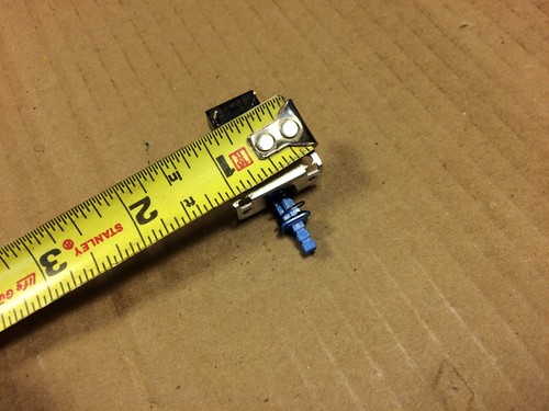 New Power Switch for Icom IC-275 375 451 475 575 735 737 751 761 765 781 1275 - Picture 6 of 7