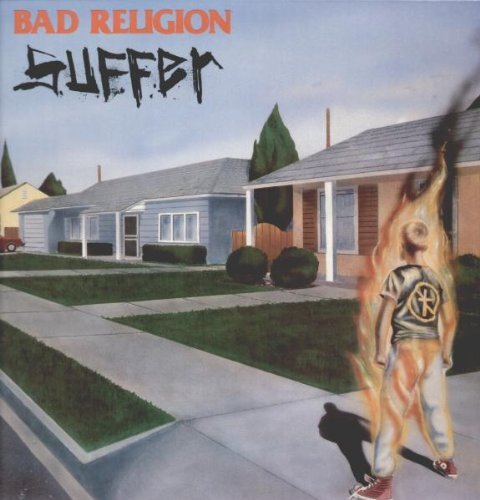 Vinile Bad Religion - Suffer