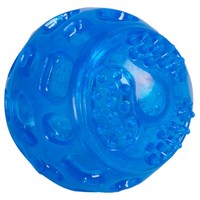 Flamingo Hundespielzeug Tpr Led Ball 7,5 Cm - Langlebig & SchwimmfäHig
