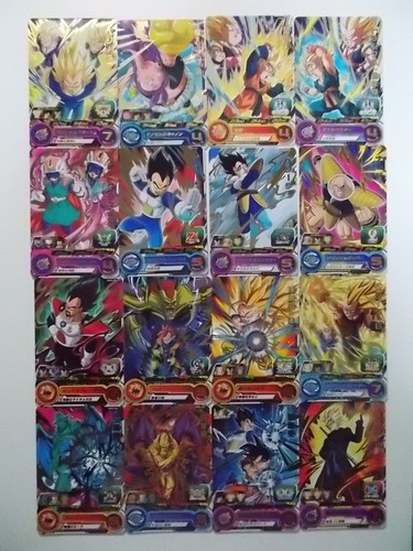 Super Dragon Ball Heroes UGM 6 CP KCP ICP SR UR SEC - Picture 4 of 29