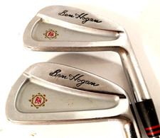 Ben Hogan Apex Plus Forged 3  4 Irons / Apex 3 Regular Flex Steel Shaft