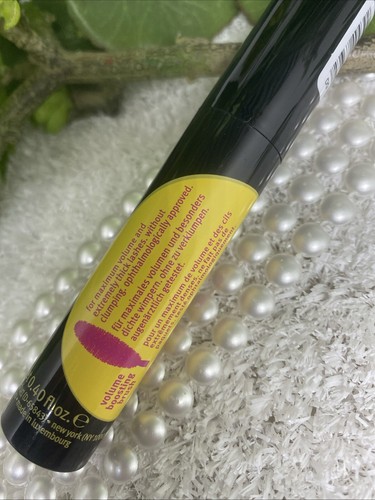 essence GET BIG! LASHES VOLUME BOOST Mascara Wimperntusche schwarz 12ml *neu* - Bild 4 von 4