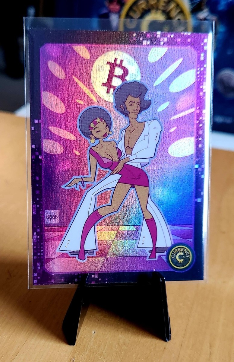 2024 Cardsmiths Currency Series 3 Bitcoin #60 Rainbow Holofoil Parallel |  eBay