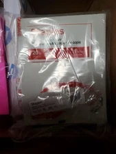 Staples Pastel Colored Copy Paper 8 1/2" x 11" Gray 500/Ream (14785) NO RAPPER