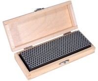 Ansen Tools Grit Sharp As-418 6-inch Double Sided Whetstone Sharpener Medium/fin on sale Ansen Tools Grit Sharp As-418 6-inch Double Sided Whetstone Sharpener Medium/fin on sale