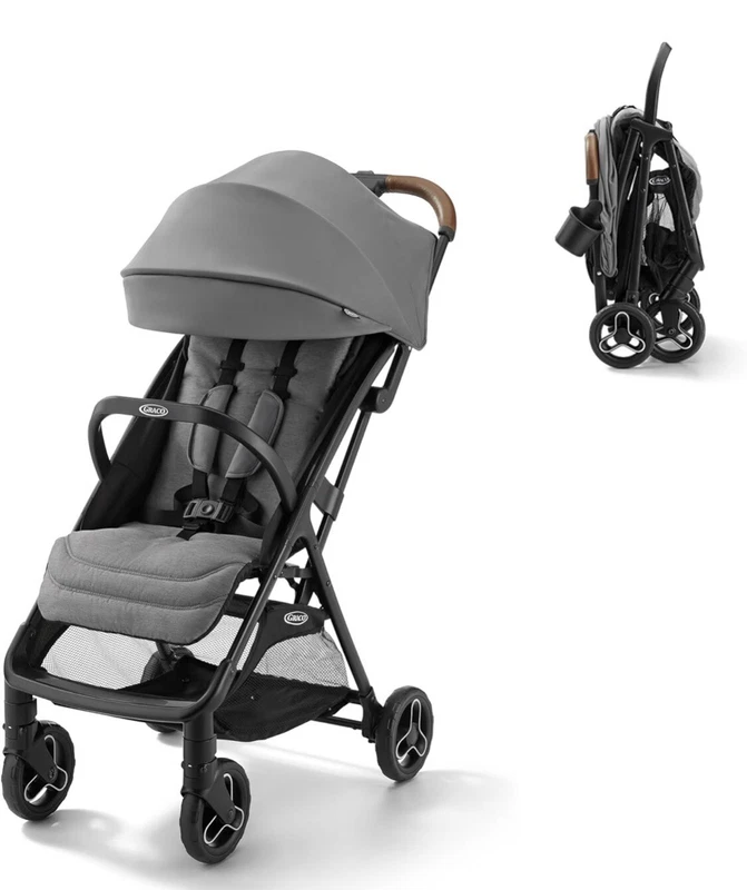 Graco Ready2Jet Compact Travel Stroller
