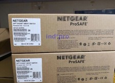 Netgear GS724TV4 24-port All Gigabit Smart Managed Switch