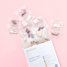 Nuskin Nu Skin Pharmanex LifePak Nano Supplements 60 Packets - New Stock 