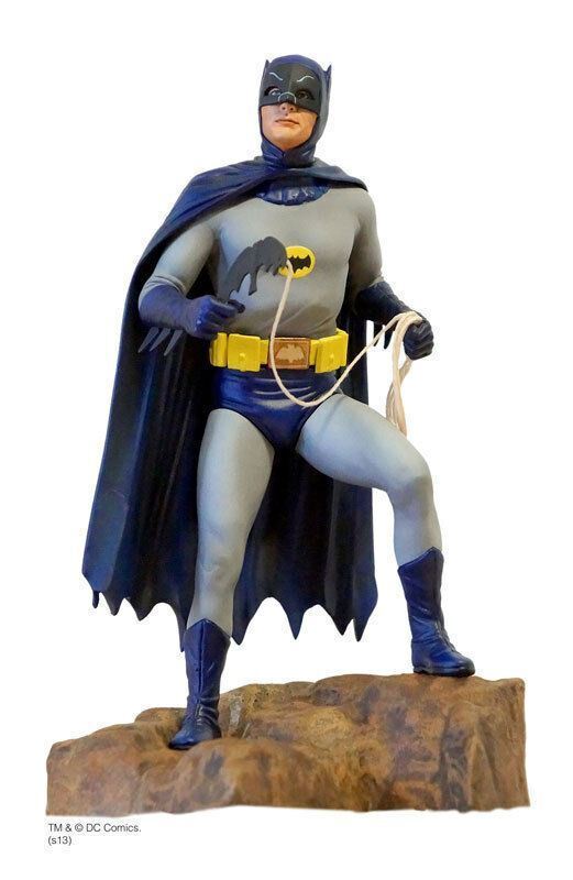 MOEBIUS Batman 1966 Batman Adam West 1/8 Scale Plastic Model MOEBIUS Batman 1966 Batman Adam West 1/8 Scale Plastic Model