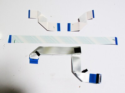 Philips LVDS T-con Ribbon Cables for 65PFL5604/F7 Main to Power Supply