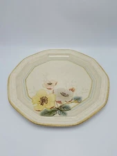 Mikasa "Firenze" 10 7/8 Inch Dinner Plate-Mint