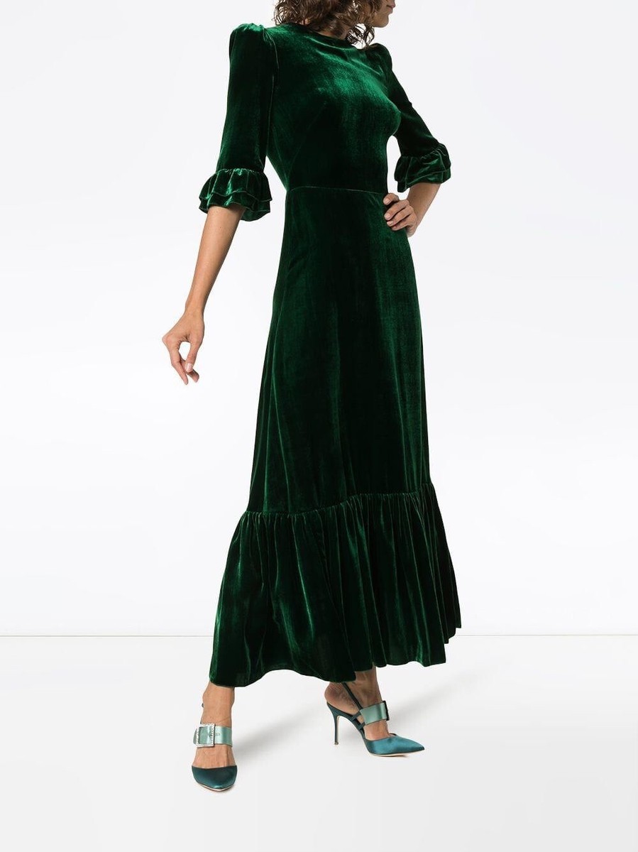 the vampire wife maxi dress