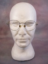 Ralph Lauren Polo 102 PF9 Eyeglasses Frame Vintage 1988 Italy 104 - PF7 - 145