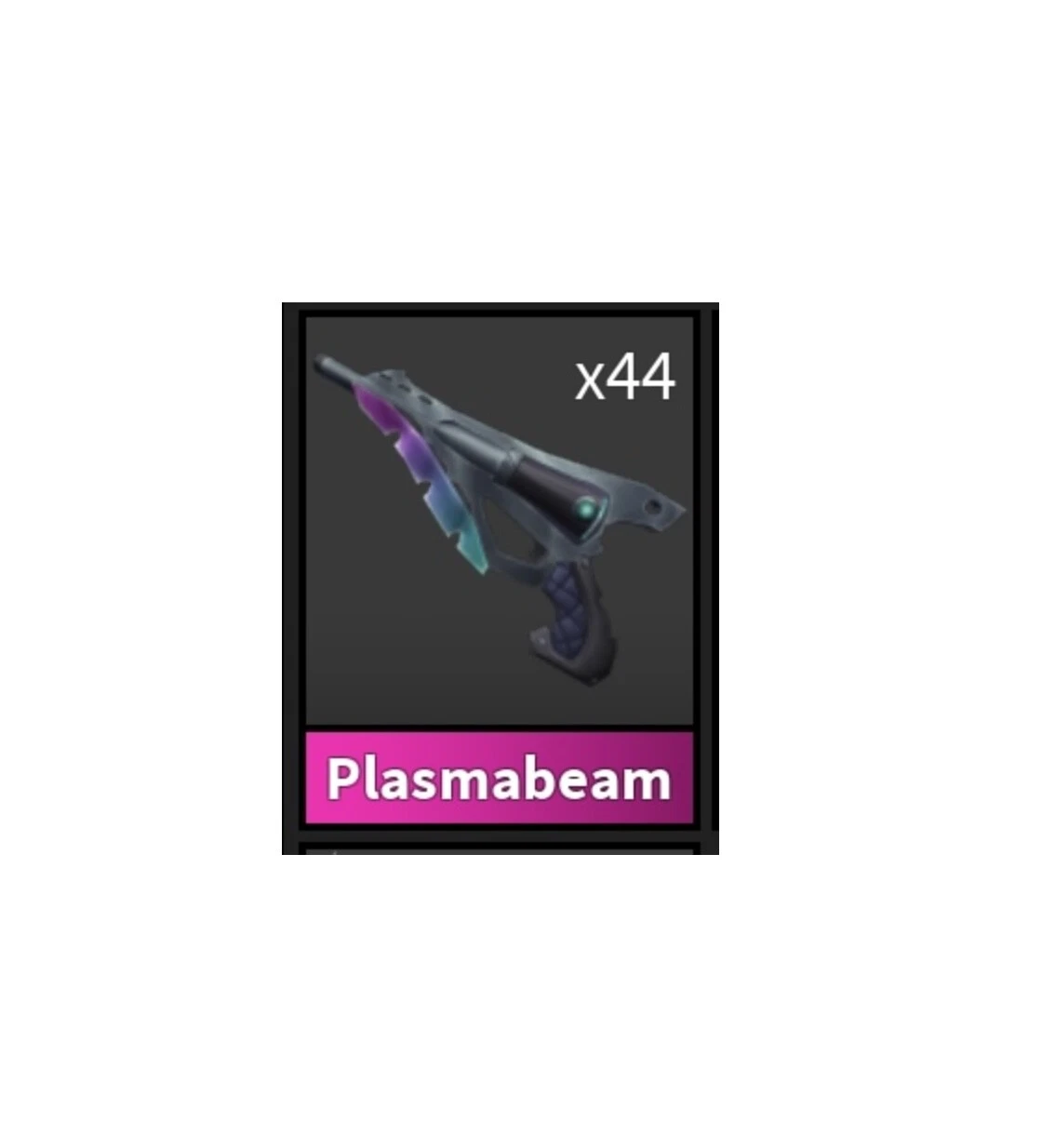 plasma beam