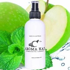 Apple Mint Body Spray Mist Cruelty Free Vegan Alcohol-Free Perfume