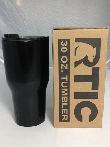 RTIC 30 oz 18/8 Tubber isolato in acciaio inox generazione due polveri - Foto 19 di 238