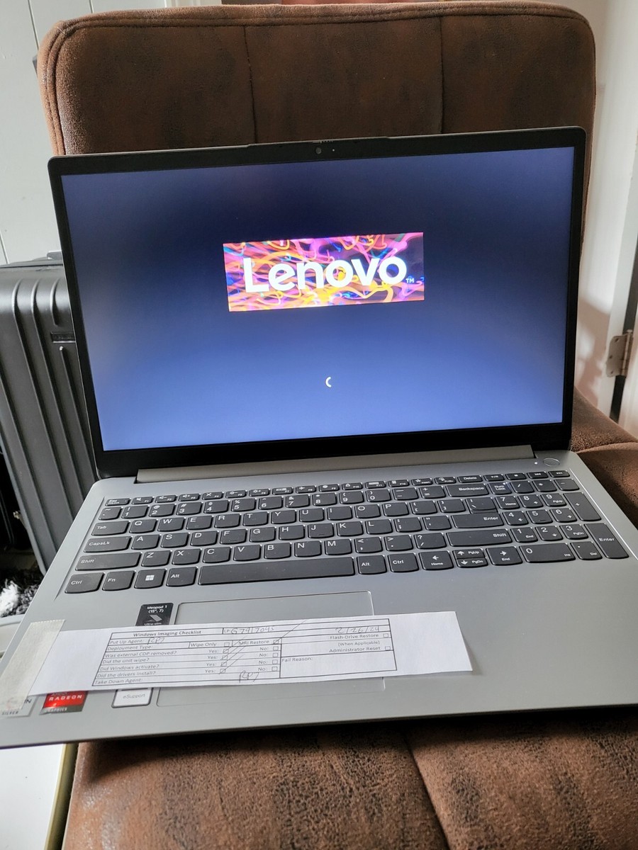 Lenovo IdeaPad 1 15ADA7 15.6