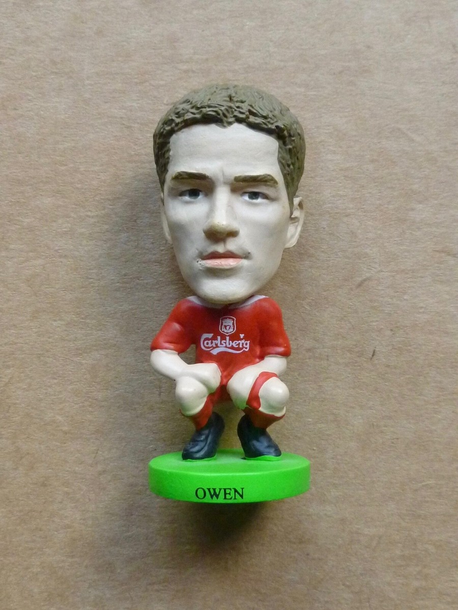 Corinthian ProStars - Michael OWEN - Liverpool from 03/04 Fan Fav